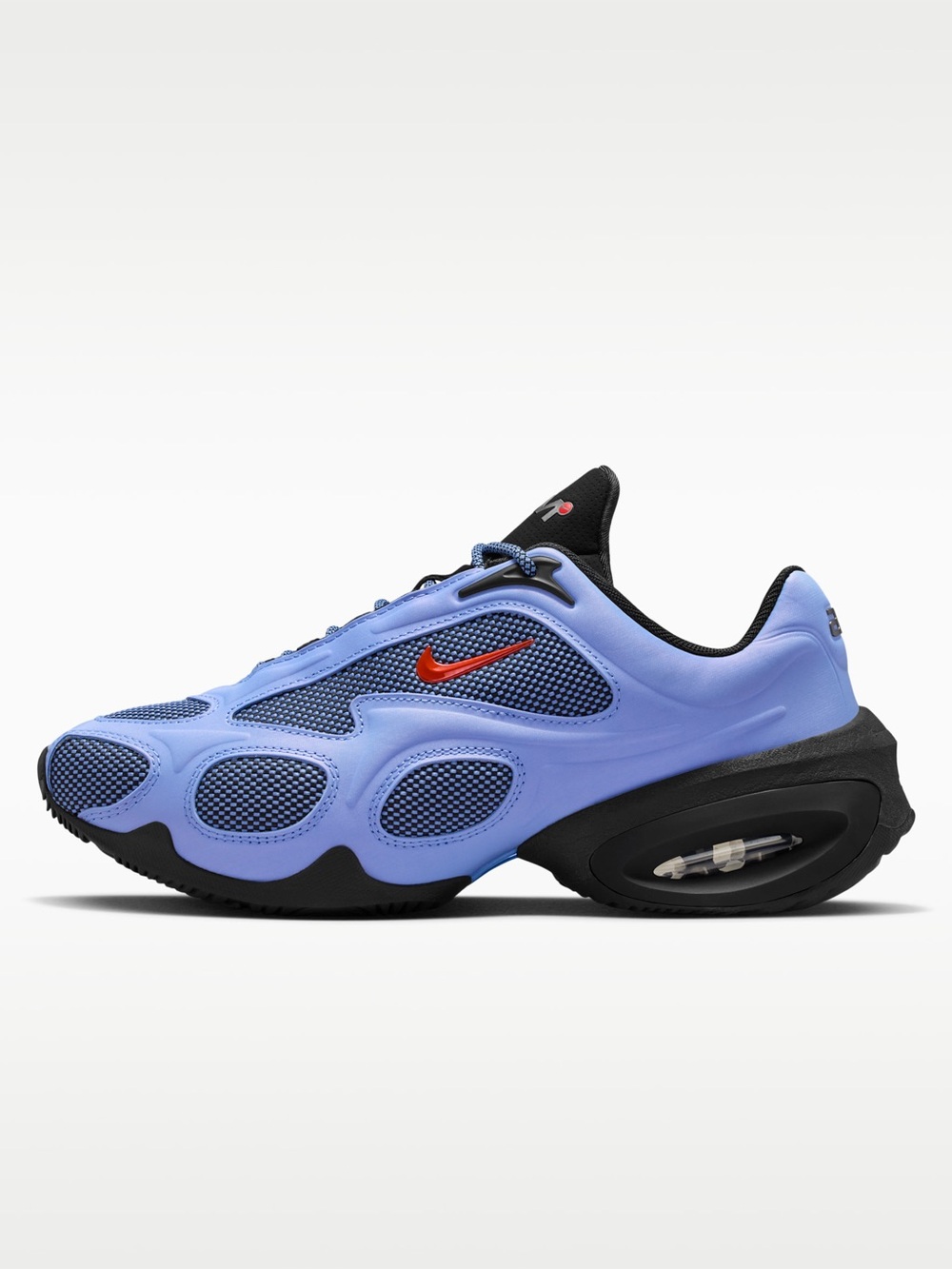 Nike Air Max Muse "Royal Pulse/Black/Light Crimson".